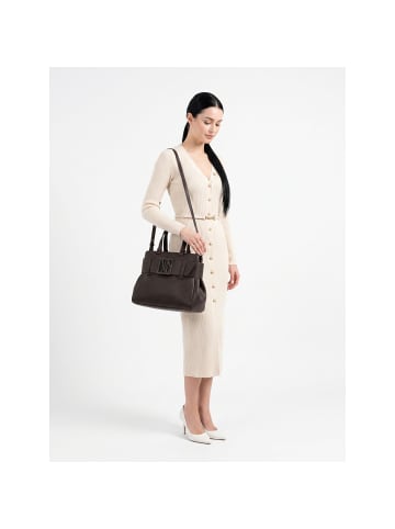 Armani Exchange Shopper Tasche 34 cm in antagonist