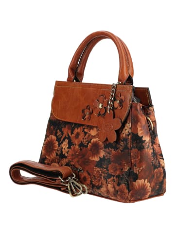 LAURA VITA Taschen in Camel