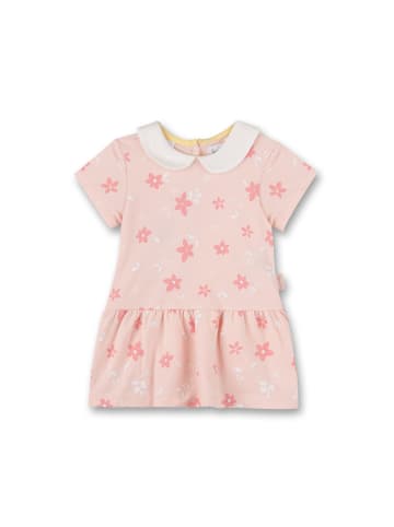 Sanetta Kleid in Rosa