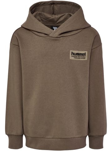 Hummel Hummel Kapuzenpullover Hmldare Kinder Atmungsaktiv Schnelltrocknend in FALCON