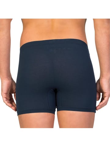 ZD ZERO DEFECTS Boxershort 1er Pack in Dunkelblau