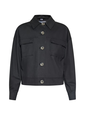 DreiMaster Damen Jacke in Schwarz