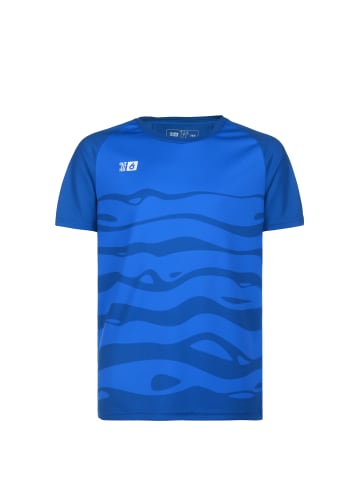 OUTFITTER Trikot OCEAN FABRICS TAHI Match Jersey IKA in blau