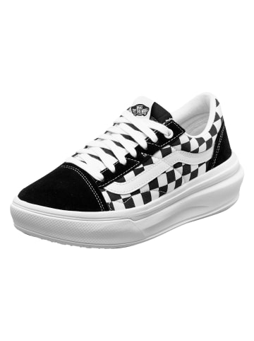Vans Vans Turnschuhe in black/checkerboard