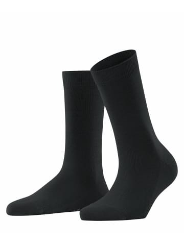 Falke Socken 1er Pack in Schwarz