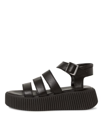 Tamaris Römersandalen in Schwarz