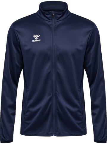 Hummel Hummel Jacke Hmlessential Erwachsene in MARINE