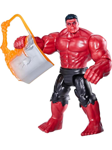 Hasbro Marvel Avengers Epic Hero Series Captain America Brave World Red Hulk Figur 4+