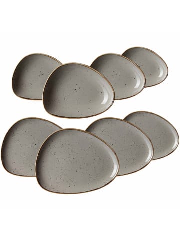 Ritzenhoff & Breker 8er Set Tafelservice Taste taupe in taupe