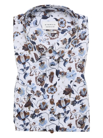 Eterna Hemd COMFORT FIT in mandel