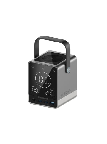 Cuktech Powerbank 300W 40000mAh USB-C Wireless