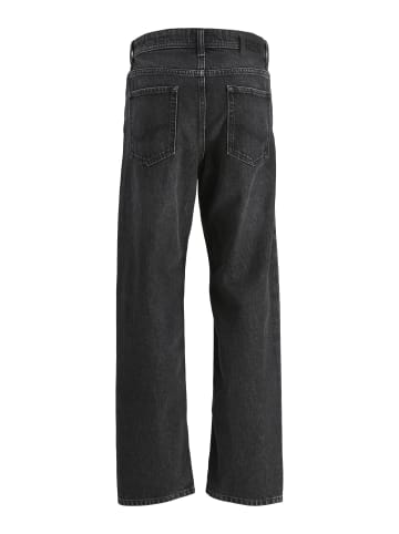 JACK & JONES Junior Relaxed Fit Jeans in Black Denim