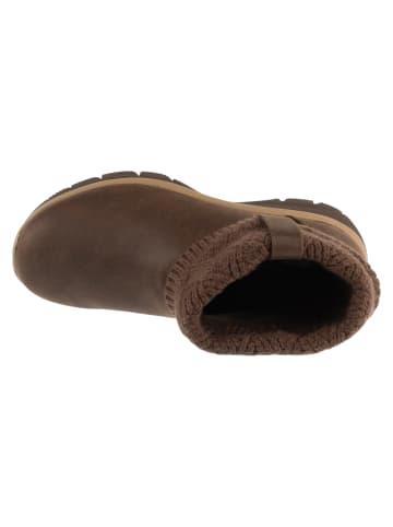 Skechers Skechers Slip-ins: Easy Going - Cozy Weather 4 in Braun