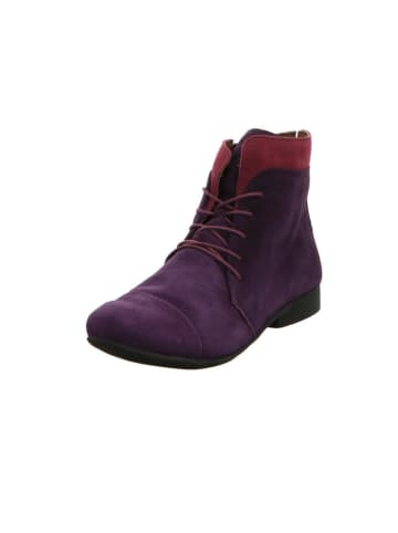 Think! Boots in lila