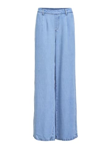 Object Hose in Light Blue Denim