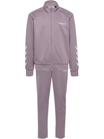 Hummel Verstellbare Taille Anzug Hmljr Tracksuit Kinder in SEA FOG