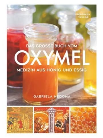 Nova MD Buch - Das große Buch vom OXYMEL