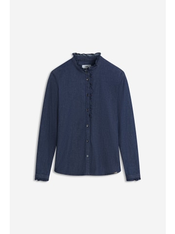 Cinque CIPEPSI Bluse in Dunkelblau