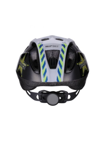 BASIL Helme Boogy polizei - Kinder-Fahrradhelm im Polizei-Design für