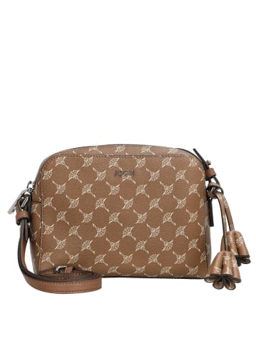 JOOP! Women Cortina Cloe - Schultertasche S 21 cm (off white) in hellbraun