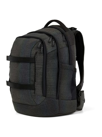 Satch Pack - Schulrucksack Set 4 tlg. 45 cm (hidden rainbow) in hidden rainbow