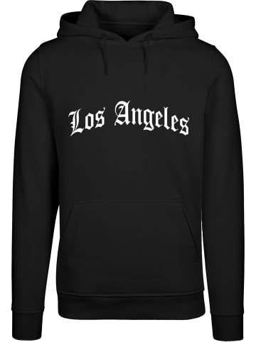 Mister Tee Mister Tee Kapuzenpullover in black