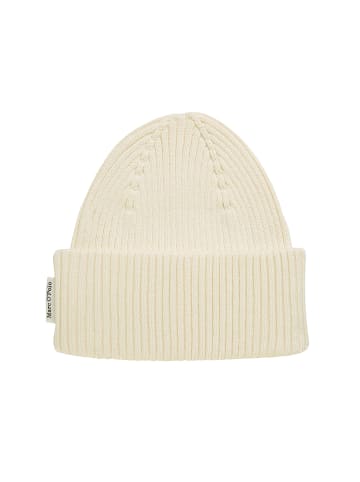 Marc O'Polo DfC Strickmütze in creamy white
