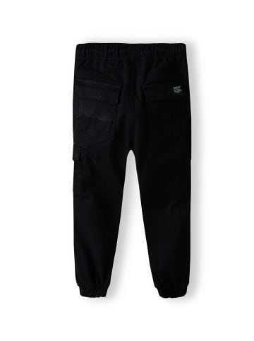 Minoti Cargohose 13combat 4 in schwarz