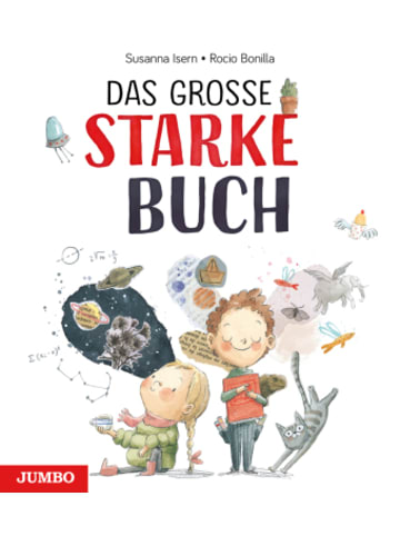 Jumbo Neue Medien Buch - Das große starke Buch