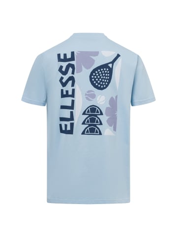 ellesse T-Shirt Impronta in hellblau