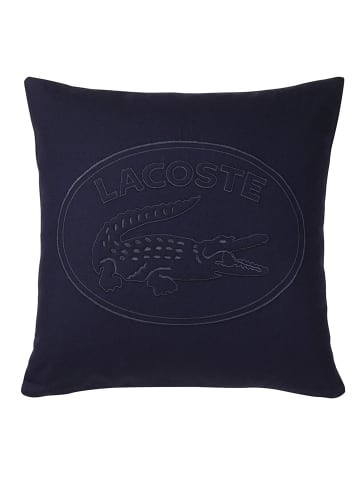 Lacoste Dekokissenbezug L LACOSTE in MARINE