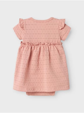 name it Kleid in Misty Rose