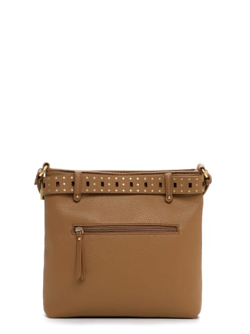 EMILY & NOAH Umhängetasche E&N Justine in sahara 920