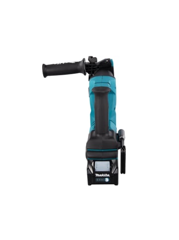 Makita Akku-Bohrhammer XGT 40 V max SDS-PLUS 28 mm 29 J in Türkis