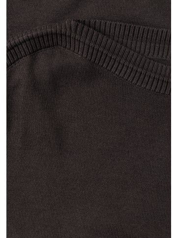 Street One Strickpullover in schoko - 0001