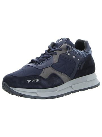 Cetti Sneaker Low in blau