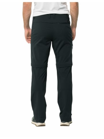Jack Wolfskin Outdoorhose für Herren in Schwarz