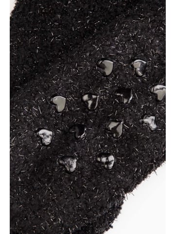 Coccodrillo Socken in schwarz