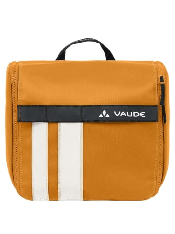 Vaude Banaba - Kulturbeutel (red) in silt brown