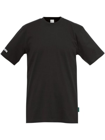 uhlsport Sportshirt "Uhlsport Team T-Shirt" in Schwarz