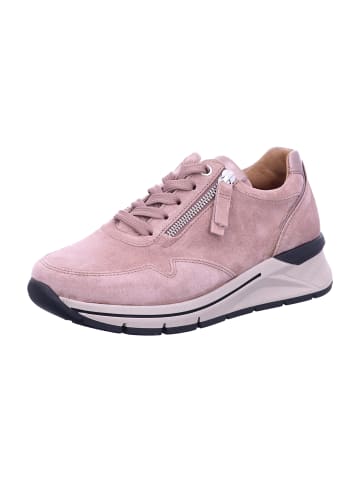 Gabor Comfort Komfort Schnürschuhe in Rosa