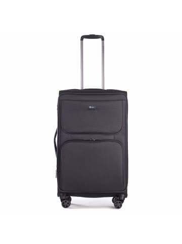 Stratic Bendigo Light+ - 4-Rollen-Trolley 72 cm M erw. in schwarz