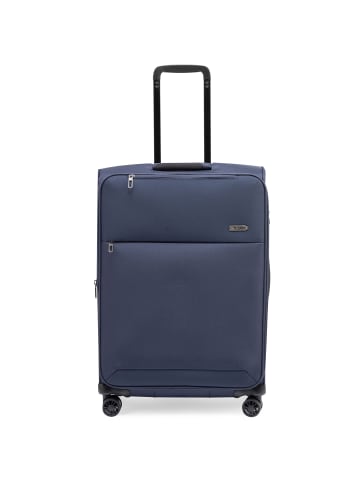 Epic Discovery Neo 4-Rollen Trolley 67 cm in navyblue