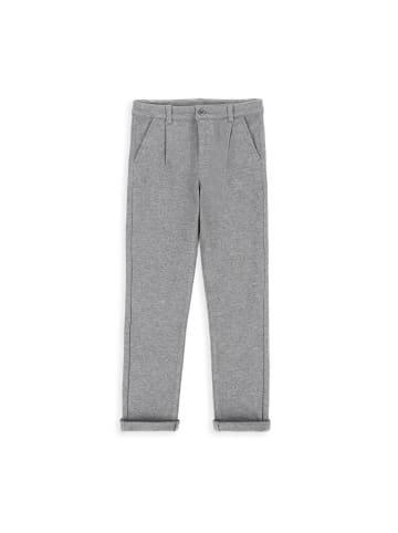 Coccodrillo Gestrickte Hosen in grau