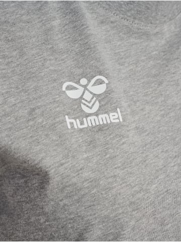 Hummel T-Shirt Hmlgo Damen in GREY MELANGE