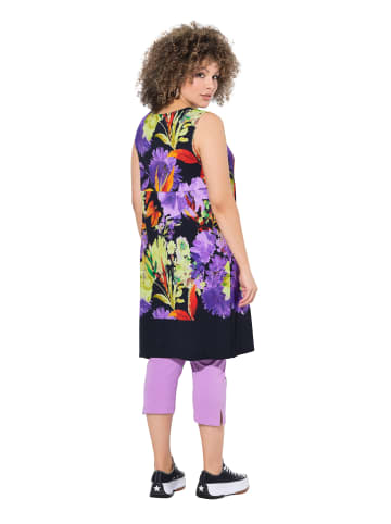 Ulla Popken Kleid in schwarz