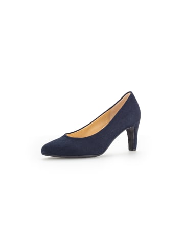 Gabor Fashion Eleganter Pumps in Blau