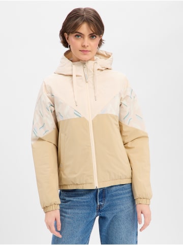 ragwear Funktionsjacke Rochele Warm in kitt beige - 0001