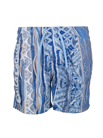 Carlo Colucci Short in Blau