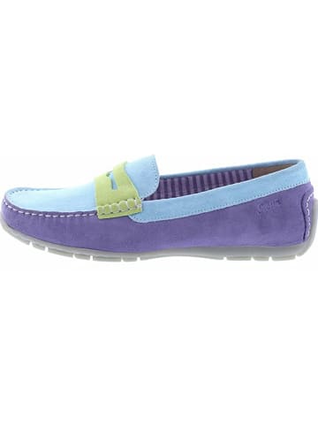 Sioux Slipper für Damen in blau